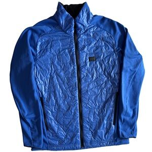 Helly Hansen LIFALOFT Hybrid Insulated Jacket Blue Medium